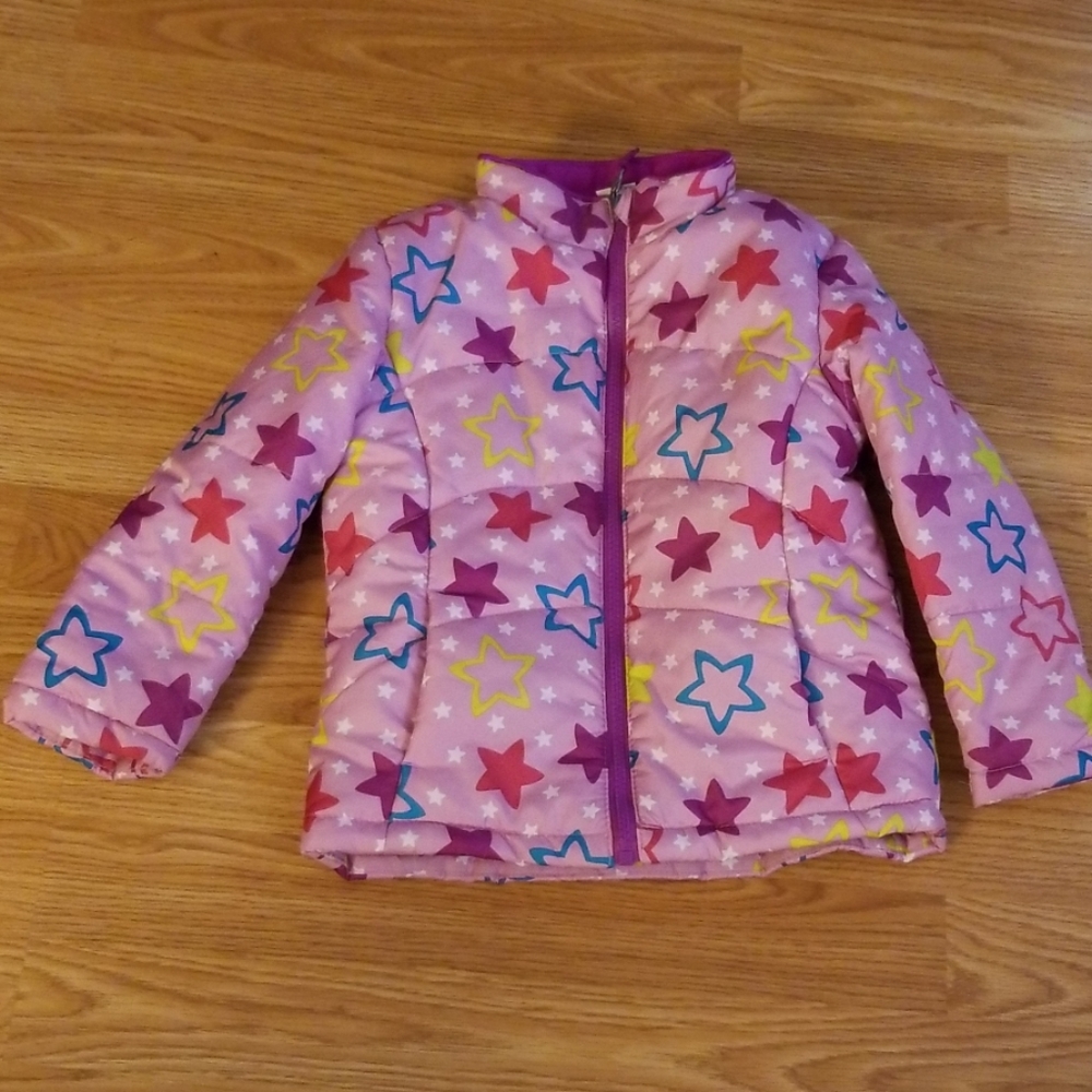 4t kids winter jacket